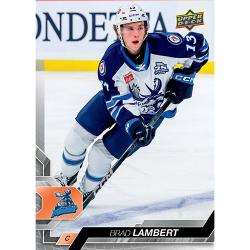 UDH25AHL-2025 UPPER DECK AHL HOCKEY