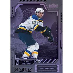 UDH26MUB-2026 UPPER DECK METAL UNIVERSE HOCKEY BLASTER