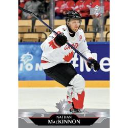 UDH26TC-2026 UPPER DECK TEAM CANADA HOCKEY