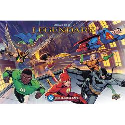 UDLEDC-LEGENDARY DC CORE SET DBG