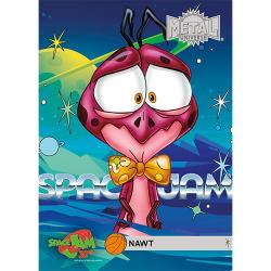 26 UPPER DECK METAL UNIVERSE SPACE JAM 30TH ANN TC