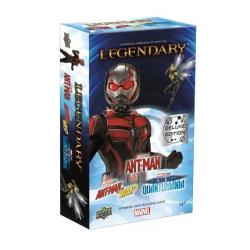 UDMVLDBGAMW-MARVEL LEGENDARY DBG DELUXE EXP ANT-MAN & WASP