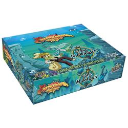 UDNPBDMABK-NEOPETS BATTLEDOME CURSE OF MARAQUA BOOSTER