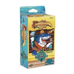 UDNPBDMASK-NEOPETS BATTLEDOME CURSE OF MARAQUA STARTER