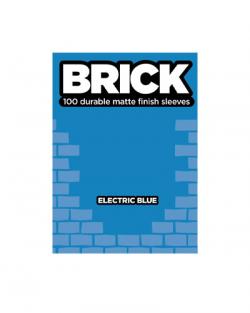 ULGBRKBLU-BRICK SLEEVES ELECTRIC BLUE
