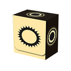 DECK BOX LEGION ICONIC ABSOL SUN