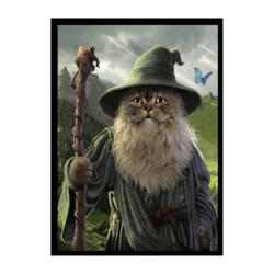 ULGDP16944-LEGION SLEEVES MOVIE CATS CATDALF 50CT
