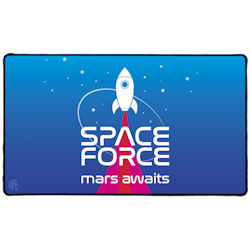 SPACE FORCE PLAY MAT (RUBBER)