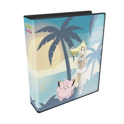 UP2POLC-2'' POKEMON LILLIE & CLEFAIRY ALBUM