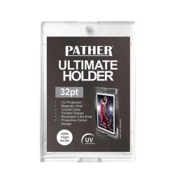 UPATUHUV032-PATHER ACRYLIC ULTIMATE HOLDER (MAGNETIC) 032PT