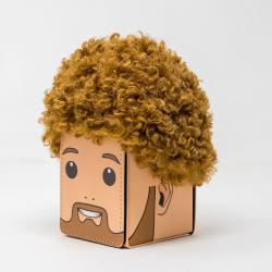 UPDBAFBRH-DECK BOX ALCOVE FLIP BOB ROSS HEADCASE