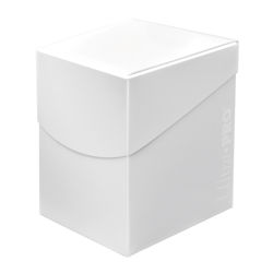 DECK BOX 100+ ECLIPSE ARCTIC WHITE