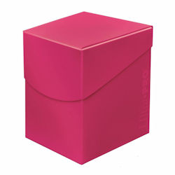 UPDBPECHP-DECK BOX 100+ ECLIPSE HOT PINK