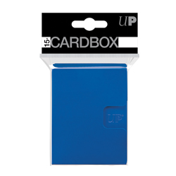 UPDBSO15BL-CARD BOX PRO 15+ BLUE 3-PACK