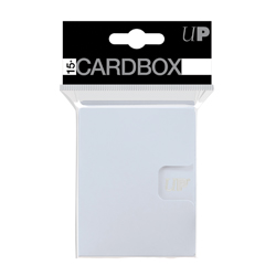 CARD BOX PRO 15+ WHITE 3-PACK