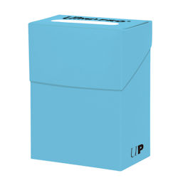 UPDBSOLB-DECK BOX SOLID LIGHT BLUE