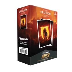 UPDPGESOR-ELDER SCROLLS IV APEX DECK PROTECTORS 105CT