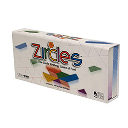 UPE10022-ZIRCLES MAGNETIC GAME