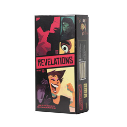 UPE10245-REVELATIONS GAME