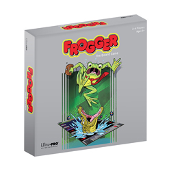 UPE10253-FROGGER THE BOARD GAME