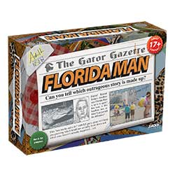 UPE14990-FLORIDA MAN GAME