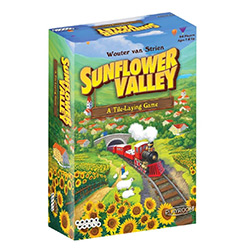 UPE29105-SUNFLOWER VALLEY TILE LAYING GAME