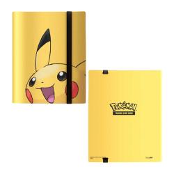 UPPBPOPF-PRO BINDER POKEMON PIKACHU FACE