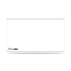 UPPMABW-PLAYMAT SOLID ARCTIC WHITE