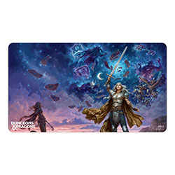 UPPMDNDDMT-PLAYMAT D&D THE DECK OF MANY THINGS