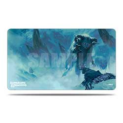 UPPMDNDIDRF-PLAYMAT D&D ICEWIND DALE RIME OF THE FROSTMAIDEN