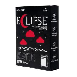 YGO/SMALL SIZE MATTE ECLIPSE APPLE RED 60ct