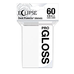 YGO/SMALL SIZE GLOSS OPAQUE ECLIPSE ARCTIC WHITE