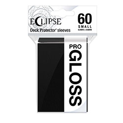 YGO/SMALL SIZE GLOSS OPAQUE ECLIPSE JET BLACK