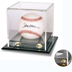 PUCK OR BALL HOLDER W/ RISERS