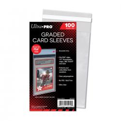 USSCSGP-CARD SLEEVES GRADED RESEALABLE PSA