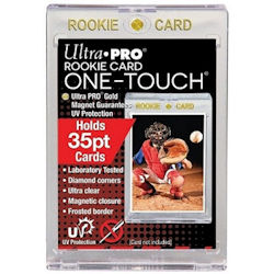 USSSD1TUVR-ONE-TOUCH 3X5 UV 035PT ROOKIE
