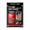 USSSD1TUVRB-ONE-TOUCH 3x5 UV 035pt ROOKIE BLACK BORDER