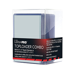 USSTLCBC-TOPLOADS BOX COMBO W/ SLEEVES & TOPLOADS
