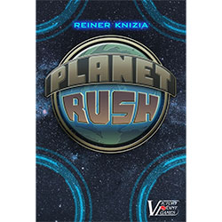 PLANET RUSH (BOXED EDITION)