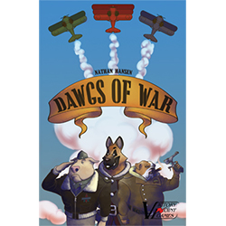 VPG15005-DAWGS OF WAR CARD GAME