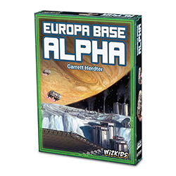 WK73453-EUROPA BASE ALPHA GAME