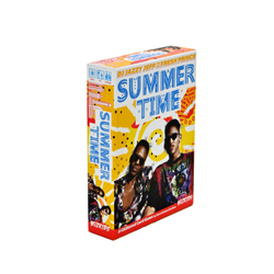 WK87540-DJ JAZZY JEFF & THE FRESH PRINCE: SUMMERTIME GAME