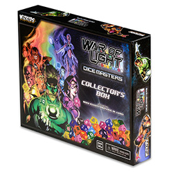 WKDCDM72037-DC DICE MASTERS WOL COLLECT BX
