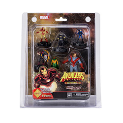 WKMH73150-MARVEL HEROCLIX AVENGERS INFINITY FAST FORCES