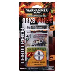 WKWDM73134-WARHAMMER DICE MASTERS TEAM PACK 2