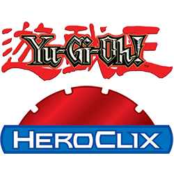 WKYU71518-YUGIOH HEROCLIX SERIES2 OP KIT