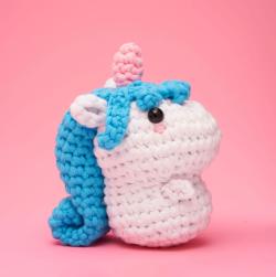 WOO11UN-WOOBLES BILLY THE UNICORN
