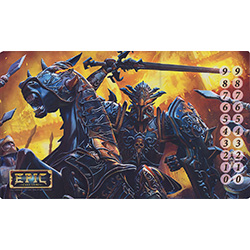 WWG302-EPIC CARD GAME DARK KNIGHT MAT