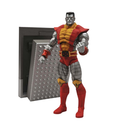 YDSTMSCOL-MARVEL SELECT COLOSSUS FIGURE