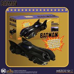 YMZ18187-5 POINTS BATMAN 1989 BATMOBILE